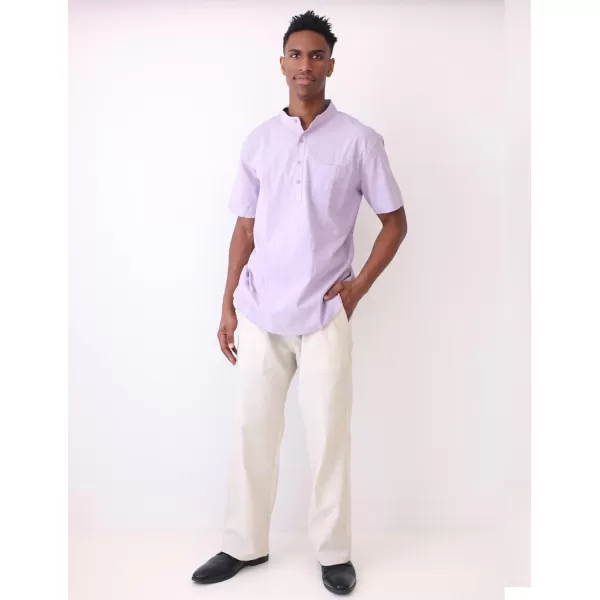 COOFANDY Mens Linen Drawstring Pants Elastic Waist Lightweight Trouser Casual Yoga Summer Beach Pant