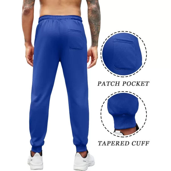 COOFANDY Men's Athletic Joggers Casual Gym Sweatpants Workout Running Track Pants with Pockets