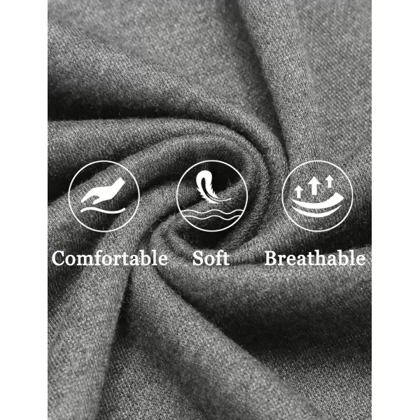 COOFANDY Men's Athletic Joggers Casual Gym Sweatpants Workout Running Track Pants with Pockets