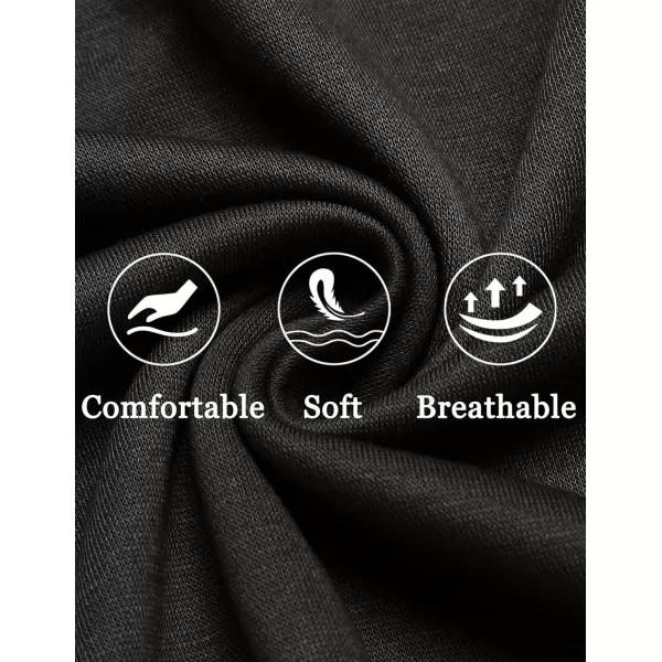 COOFANDY Men's Athletic Joggers Casual Gym Sweatpants Workout Running Track Pants with Pockets