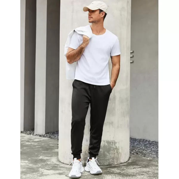 COOFANDY Men's Athletic Joggers Casual Gym Sweatpants Workout Running Track Pants with Pockets