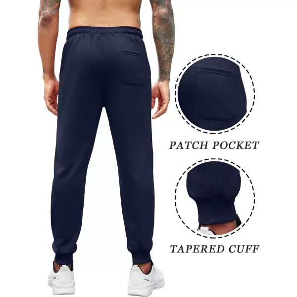 COOFANDY Men's Athletic Joggers Casual Gym Sweatpants Workout Running Track Pants with Pockets