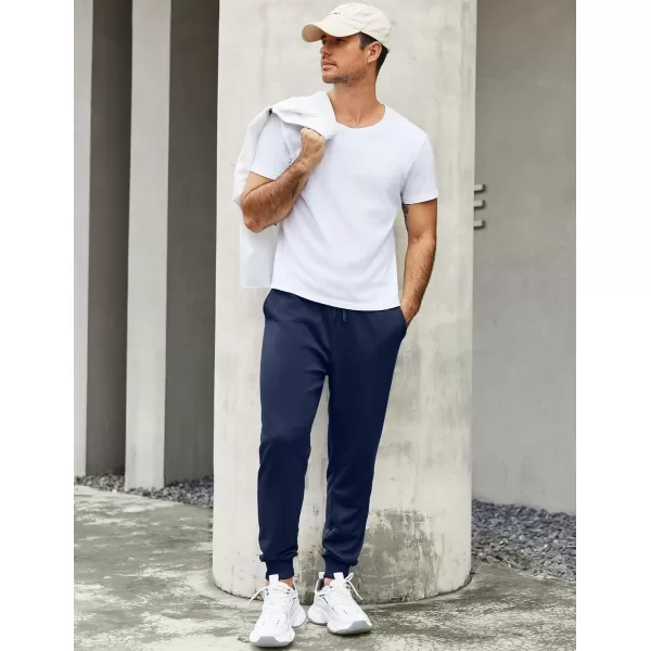 COOFANDY Men's Athletic Joggers Casual Gym Sweatpants Workout Running Track Pants with Pockets