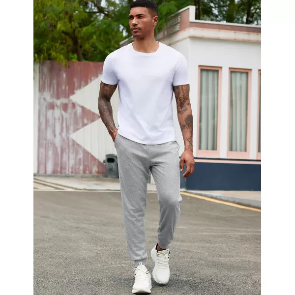 COOFANDY Men's Athletic Joggers Casual Gym Sweatpants Workout Running Track Pants with Pockets
