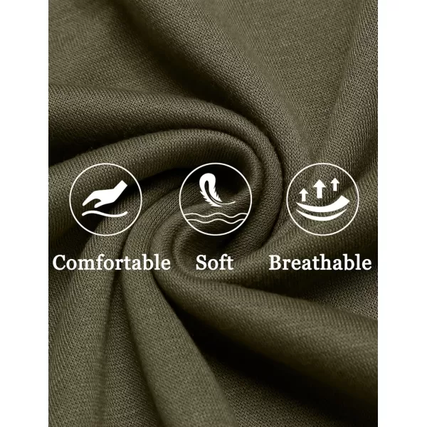 COOFANDY Men's Athletic Joggers Casual Gym Sweatpants Workout Running Track Pants with Pockets