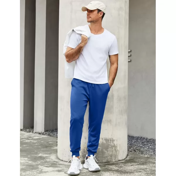 COOFANDY Men's Athletic Joggers Casual Gym Sweatpants Workout Running Track Pants with Pockets