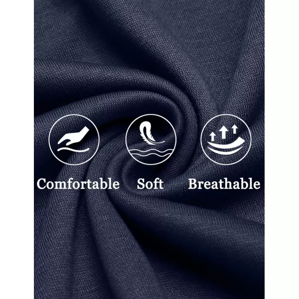 COOFANDY Men's Athletic Joggers Casual Gym Sweatpants Workout Running Track Pants with Pockets
