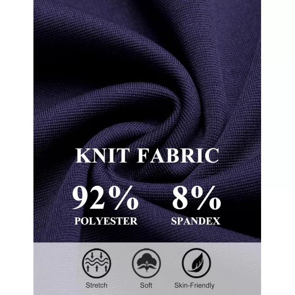 COOFANDY Mens Blazer Jacket One Button Casual Suit Jackets Stretch Knit Sport Coat