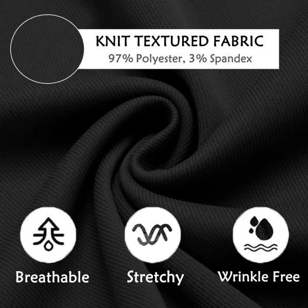COOFANDY Men's Knit Sweatpants Lightweight Open Bottom Casual Pants Drawstring Jogger Yoga Pants with Pockets