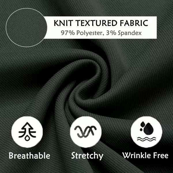 COOFANDY Men's Knit Sweatpants Lightweight Open Bottom Casual Pants Drawstring Jogger Yoga Pants with Pockets