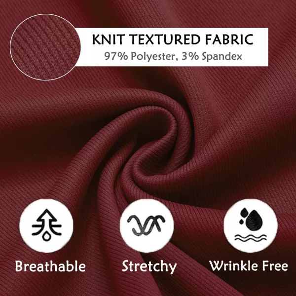 COOFANDY Men's Knit Sweatpants Lightweight Open Bottom Casual Pants Drawstring Jogger Yoga Pants with Pockets