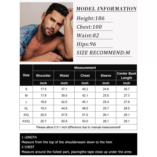 COOFANDY Men's Slim Fit Basic Turtleneck T-Shirt Long Sleeve Solid T Shirts Casual Knit Pullover Thermal Tops
