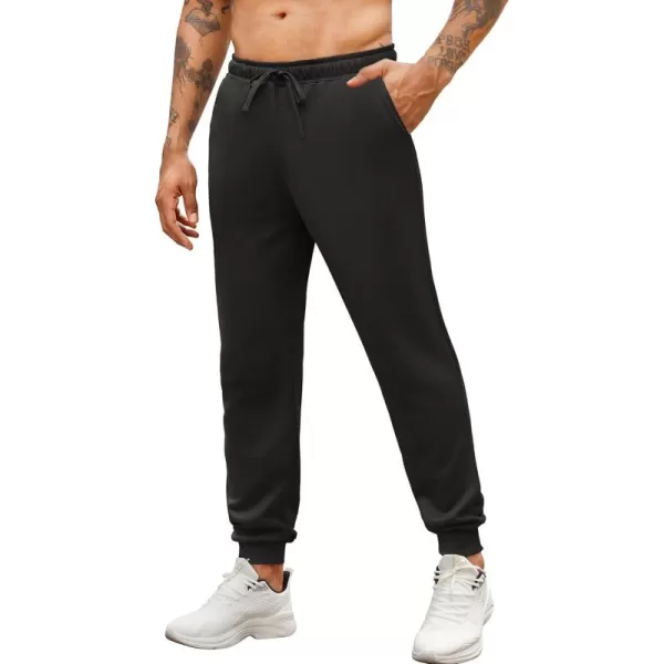 COOFANDY Men's Athletic Joggers Casual Gym Sweatpants Workout Running Track Pants with Pockets