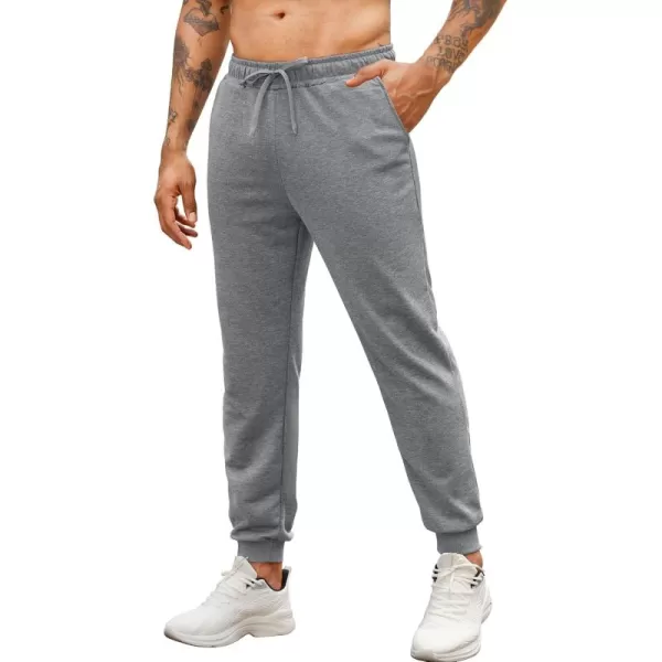 COOFANDY Men's Athletic Joggers Casual Gym Sweatpants Workout Running Track Pants with Pockets