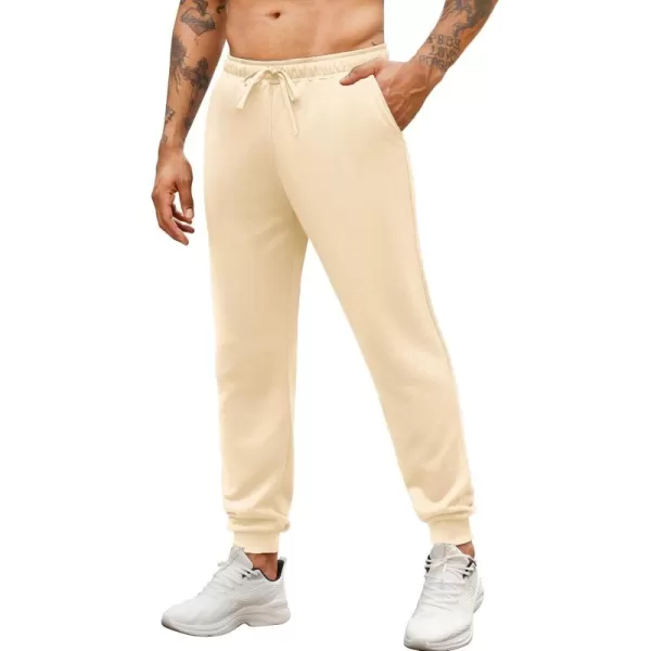 COOFANDY Men's Athletic Joggers Casual Gym Sweatpants Workout Running Track Pants with Pockets