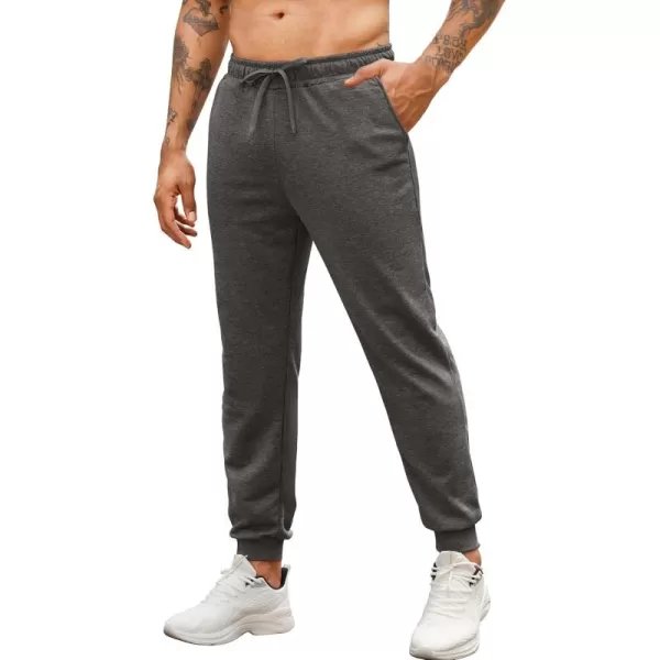 COOFANDY Men's Athletic Joggers Casual Gym Sweatpants Workout Running Track Pants with Pockets