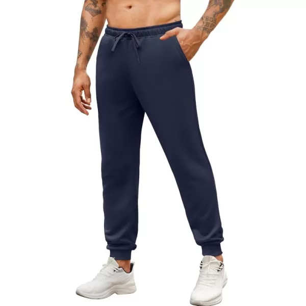 COOFANDY Men's Athletic Joggers Casual Gym Sweatpants Workout Running Track Pants with Pockets