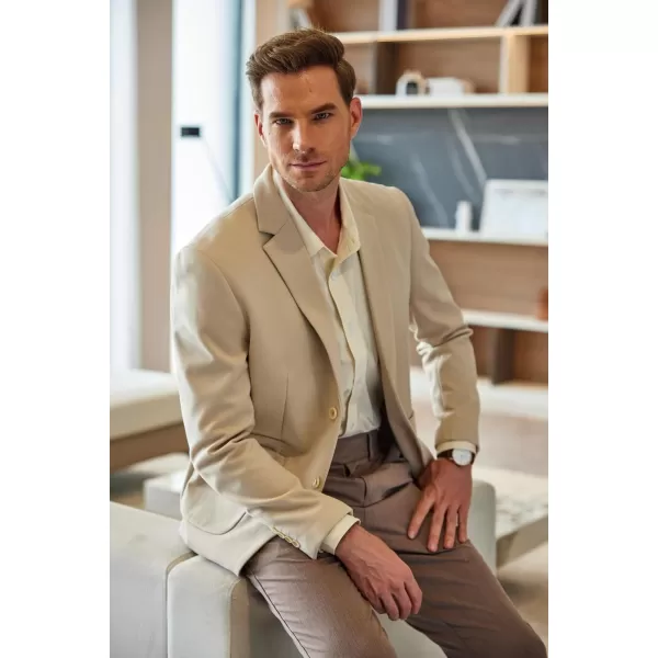COOFANDY Mens Casual Button Down Shirts Long Sleeve Untucked Shirts for Men Stretch Dress Shirt