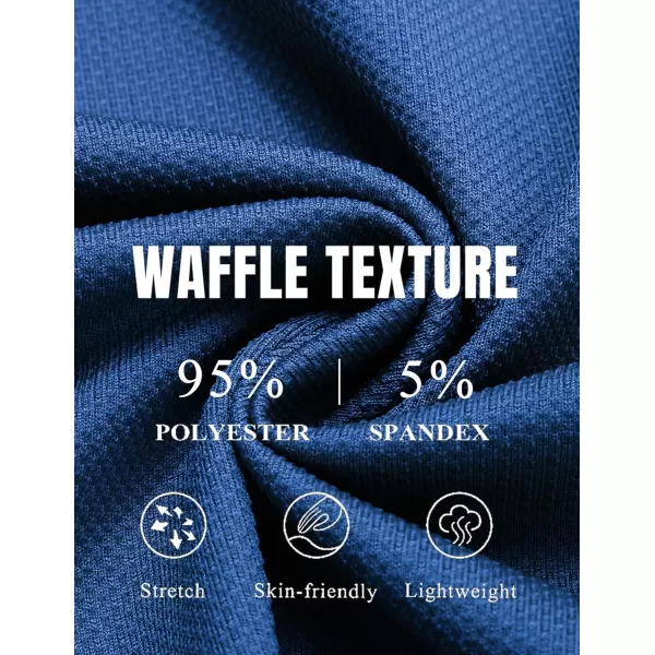 COOFANDY Mens Casual Blazer Slim Fit Suit Jacket Lightweight Knit Sport Coat Two Button Stretch Blazer Jacket