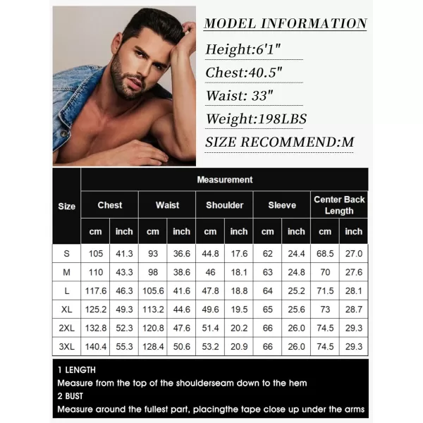 COOFANDY Men's Henley Shirts Long Sleeve Basic Pullover Shirt Lightweight Button T-Shirts