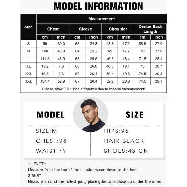COOFANDY Mens Knit Polo Shirts Long Sleeve Casual Polo Sweaters Shirt Waffle Textured Collared Sweater