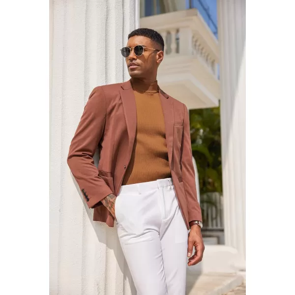 COOFANDY Men's Mock Turtleneck Sweater Short Sleeve Casual Basic Tops Ribbed Knit Pullover Solid Tee