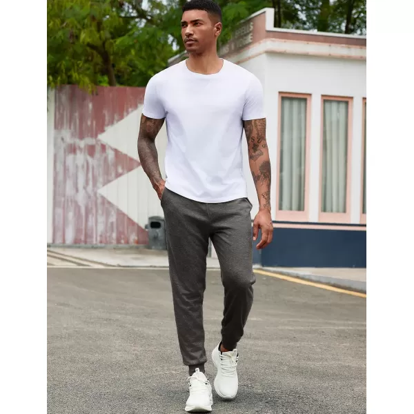 COOFANDY Men's Athletic Joggers Casual Gym Sweatpants Workout Running Track Pants with Pockets
