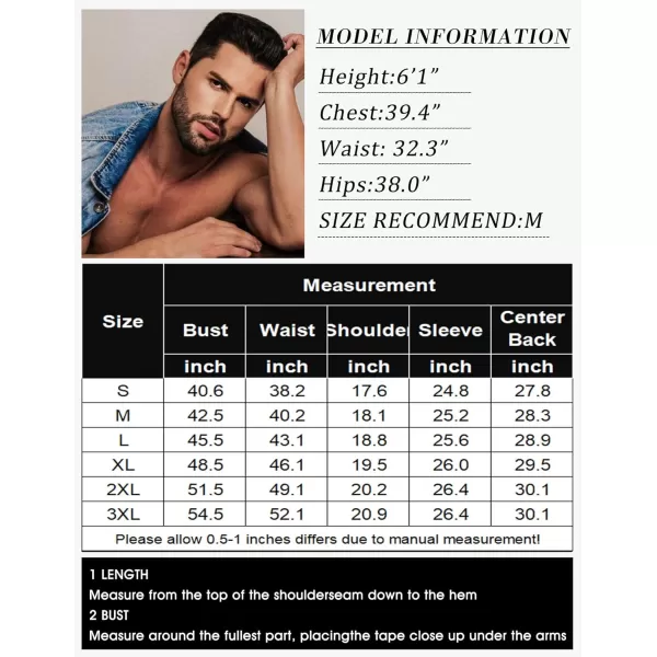 COOFANDY Men's Long Sleeve Polo Shirt Casual Dress Button Polo T Shirt with Pocket Basic Lightweight Collared Golf Shirt