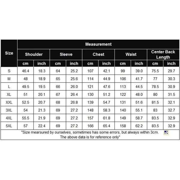 COOFANDY Men's Casual Dress Shirt Button Down Shirts Long-Sleeve Plaid Collar Denim Work Shirt