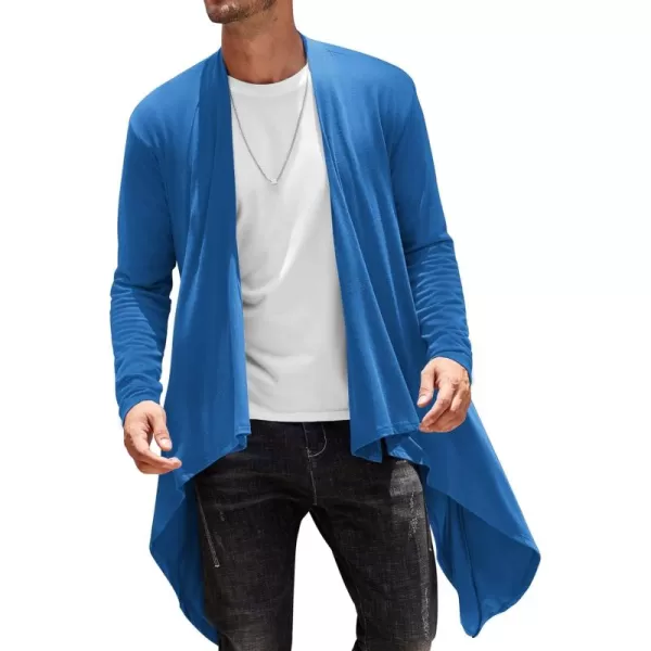 Blue-long