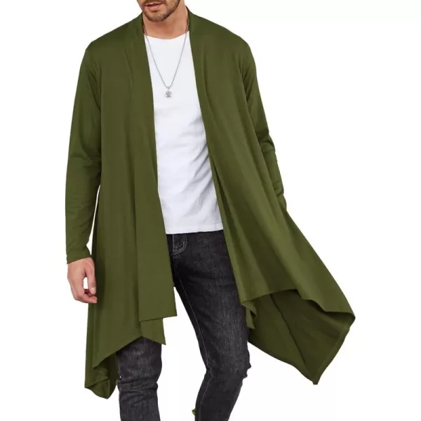 Army Green-long