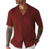 A - Wine Red