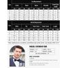 imageCOOFANDY Mens 2 Pieces Linen Set Short Sleeve Button Down Shirts Summer Beach Shorts Casual OutfitsBlack