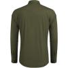 imageCOOFANDY Mens Western Cowboy Shirts Long Sleeve Cotton Casual Button Down Work Shirt with PocketsArmy Green