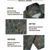 imageCOOFANDY Mens Hawaiian Tropical Shirt Button Down Short Sleeve Vintage Floral ShirtBrown