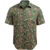 Paisley Olive Sunset