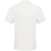 imageCOOFANDY Mens Casual Button Down Shirts Short Sleeve Textured Summer Beach Shirt with PocketAwhite