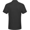 imageCOOFANDY Mens Casual Button Down Shirts Short Sleeve Textured Summer Beach Shirt with PocketBlack