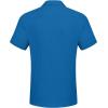 imageCOOFANDY Mens Casual Button Down Shirts Short Sleeve Textured Summer Beach Shirt with PocketBlue