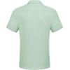 imageCOOFANDY Mens Casual Button Down Shirts Short Sleeve Textured Summer Beach Shirt with PocketLight Green