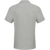 imageCOOFANDY Mens Casual Button Down Shirts Short Sleeve Textured Summer Beach Shirt with PocketLight Grey