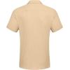 imageCOOFANDY Mens Casual Button Down Shirts Short Sleeve Textured Summer Beach Shirt with PocketLight Khaki