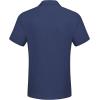 imageCOOFANDY Mens Casual Button Down Shirts Short Sleeve Textured Summer Beach Shirt with PocketNavy Blue