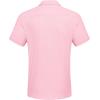 imageCOOFANDY Mens Casual Button Down Shirts Short Sleeve Textured Summer Beach Shirt with PocketPink