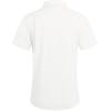 imageCOOFANDY Mens Casual Button Down Shirts Short Sleeve Linen Shirts Summer Beach Dress ShirtLinen  White