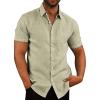 Linen - Khaki