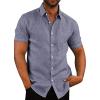 Short Sleeve - Blue