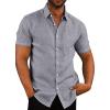 Short Sleeve - Grey