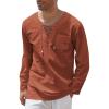 Long Sleeves-brick