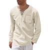 Long Sleeves-cream